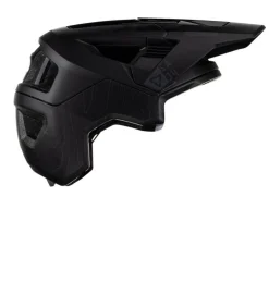LEATT Casco MTB AllMtn 4.0 V23 Stealth -Bicicletas Eléctricas leatt casco mtb allmtn 40 v23 stealth 2