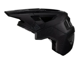 LEATT Casco MTB AllMtn 4.0 V23 Stealth -Bicicletas Eléctricas leatt casco mtb allmtn 40 v23 stealth 3
