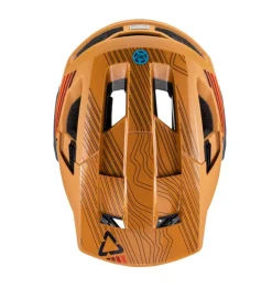 LEATT Casco MTB Enduro 4.0 V23 Suede -Bicicletas Eléctricas leatt casco mtb enduro 40 v23 suede 4