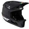 LEATT Casco MTB Gravity 1.0 Jr V23 Negro -Bicicletas Eléctricas leatt casco mtb gravity 10 jr v23 negro