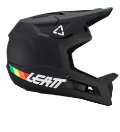 Bicicletas Eléctricas -Bicicletas Eléctricas leatt casco mtb gravity 10 v23 negro 1