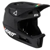 LEATT Casco MTB Gravity 1.0 V23 Negro -Bicicletas Eléctricas leatt casco mtb gravity 10 v23 negro