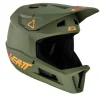 LEATT Casco MTB Gravity 1.0 V23 Pine -Bicicletas Eléctricas leatt casco mtb gravity 10 v23 pine