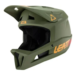 LEATT Casco MTB Gravity 1.0 V23 Pine -Bicicletas Eléctricas leatt casco mtb gravity 10 v23 pine 2