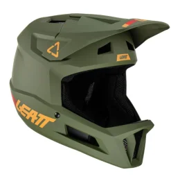LEATT Casco MTB Gravity 1.0 V23 Pine