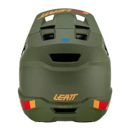 LEATT Casco MTB Gravity 1.0 V23 Pine -Bicicletas Eléctricas leatt casco mtb gravity 10 v23 pine 5