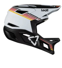 LEATT Casco MTB Gravity 4.0 V23 Blanco -Bicicletas Eléctricas leatt casco mtb gravity 40 v23 blanco 2
