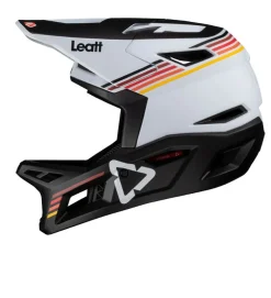 LEATT Casco MTB Gravity 4.0 V23 Blanco -Bicicletas Eléctricas leatt casco mtb gravity 40 v23 blanco 3