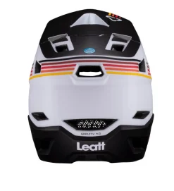 LEATT Casco MTB Gravity 4.0 V23 Blanco -Bicicletas Eléctricas leatt casco mtb gravity 40 v23 blanco 5