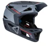 LEATT Casco MTB Gravity 4.0 V23 Titanium 1 LEATT Casco MTB Gravity 4.0 V23 Titanium -Bicicletas Eléctricas leatt casco mtb gravity 40 v23 titanium