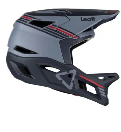 LEATT Casco MTB Gravity 4.0 V23 Titanium 10 LEATT Casco MTB Gravity 4.0 V23 Titanium -Bicicletas Eléctricas leatt casco mtb gravity 40 v23 titanium 2
