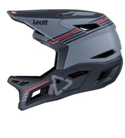LEATT Casco MTB Gravity 4.0 V23 Titanium 12 LEATT Casco MTB Gravity 4.0 V23 Titanium -Bicicletas Eléctricas leatt casco mtb gravity 40 v23 titanium 4