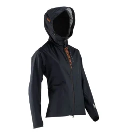 LEATT Chaqueta MTB HydraDri 2.0 Mujer Negro