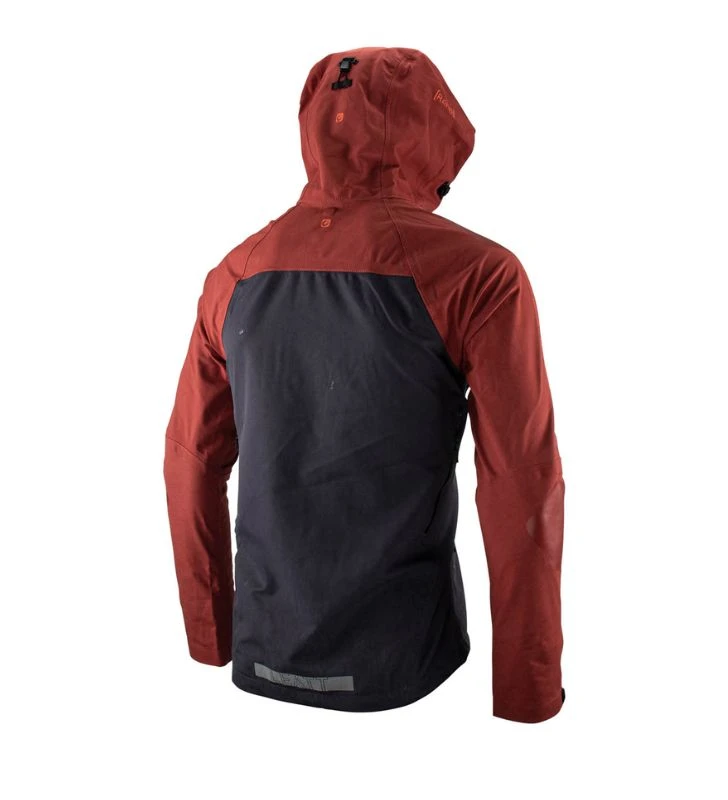 LEATT Chaqueta MTB HydraDri 5.0 Lava 4 LEATT Chaqueta MTB HydraDri 5.0 Lava - Imagen 2
