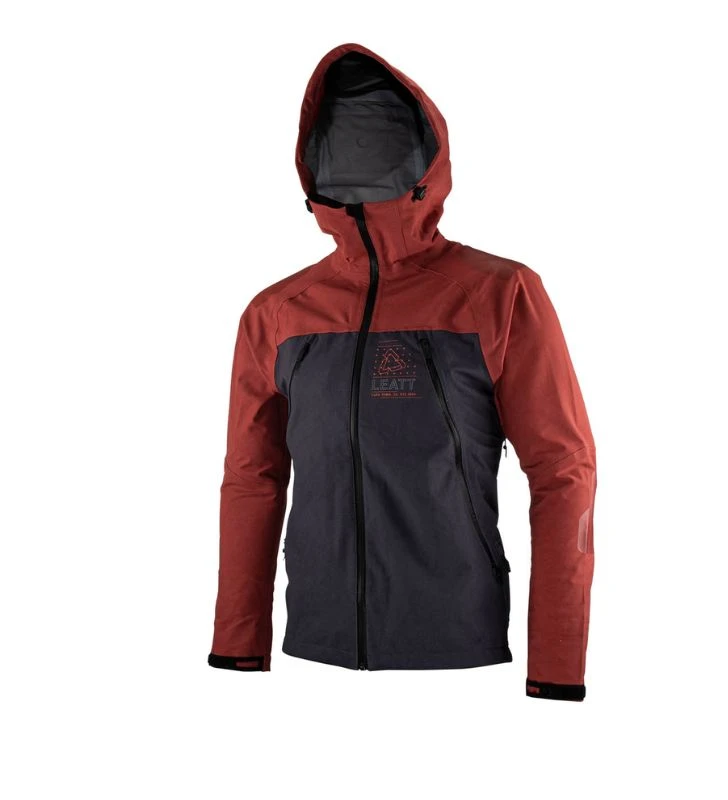 LEATT Chaqueta MTB HydraDri 5.0 Lava 5 LEATT Chaqueta MTB HydraDri 5.0 Lava - Imagen 3