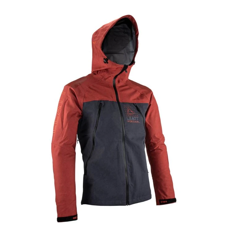 LEATT Chaqueta MTB HydraDri 5.0 Lava 3 LEATT Chaqueta MTB HydraDri 5.0 Lava