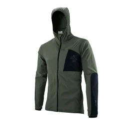 LEATT Chaqueta MTB Trail 1.0 Pine -Bicicletas Eléctricas leatt chaqueta mtb trail 10 pine 2