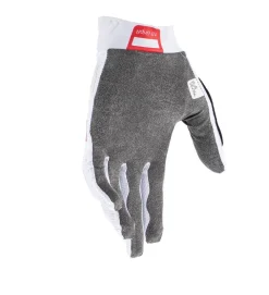 LEATT Guantes MTB 1.0 GripR Blanco -Bicicletas Eléctricas leatt guantes mtb 10 gripr blanco 4