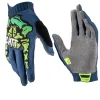 LEATT Guantes MTB 1.0 GripR Zombie -Bicicletas Eléctricas leatt guantes mtb 10 gripr zombie
