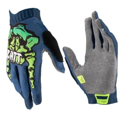 LEATT Guantes MTB 1.0 GripR Zombie