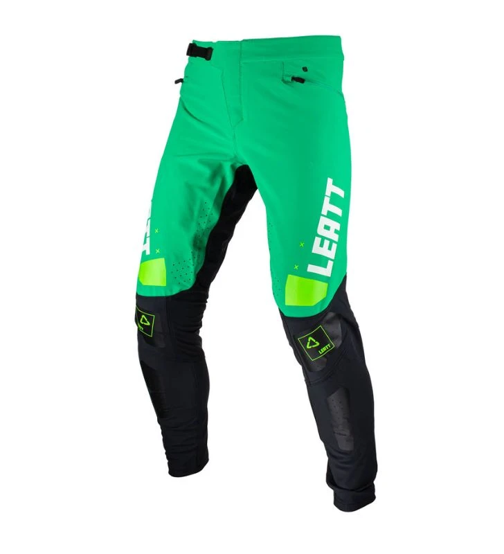 LEATT Pantalón MTB Gravity 4.0 Jade 3 LEATT Pantalón MTB Gravity 4.0 Jade