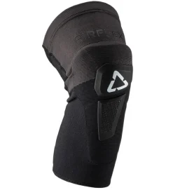 LEATT Rodilleras Airflex Hybrid Negro -Bicicletas Eléctricas leatt rodilleras airflex hybrid negro 2