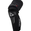 LEATT Rodilleras Airflex Hybrid Pro Negro