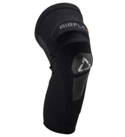 LEATT Rodilleras Airflex Hybrid Pro Negro -Bicicletas Eléctricas leatt rodilleras airflex hybrid pro negro 2