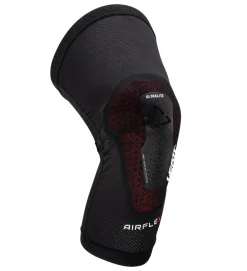 LEATT Rodilleras Airflex Ultralite Negro -Bicicletas Eléctricas leatt rodilleras airflex ultralite negro 2