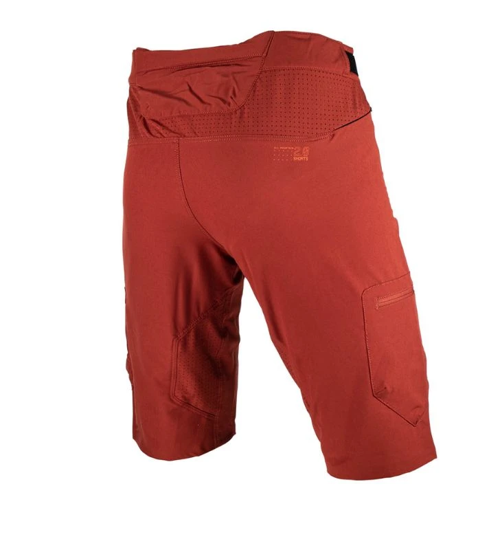 LEATT Short MTB AllMtn 2.0 Lava 4 LEATT Short MTB AllMtn 2.0 Lava - Imagen 2
