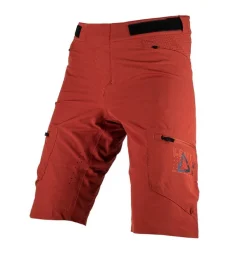 LEATT Short MTB AllMtn 2.0 Lava 8 LEATT Short MTB AllMtn 2.0 Lava -Bicicletas Eléctricas leatt short mtb allmtn 20 lava 2