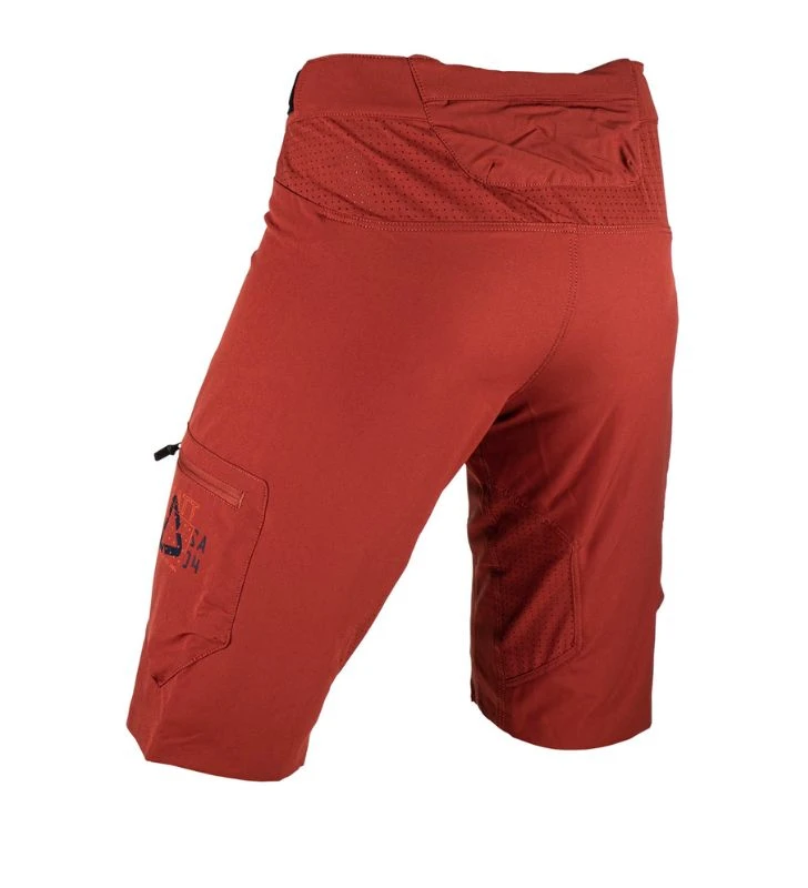 LEATT Short MTB AllMtn 2.0 Lava 6 LEATT Short MTB AllMtn 2.0 Lava - Imagen 4