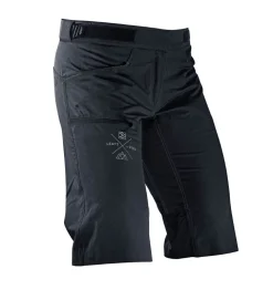 LEATT Short MTB AllMtn 3.0 Mujer Negro