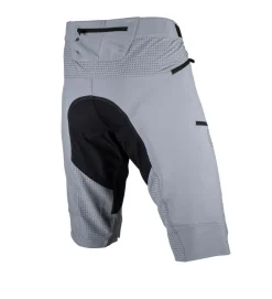 LEATT Short MTB Enduro 3.0 Titanium -Bicicletas Eléctricas leatt short mtb enduro 30 titanium 1