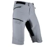 LEATT Short MTB Enduro 3.0 Titanium -Bicicletas Eléctricas leatt short mtb enduro 30 titanium