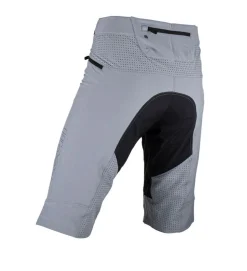 LEATT Short MTB Enduro 3.0 Titanium -Bicicletas Eléctricas leatt short mtb enduro 30 titanium 2
