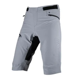 LEATT Short MTB Enduro 3.0 Titanium -Bicicletas Eléctricas leatt short mtb enduro 30 titanium 3