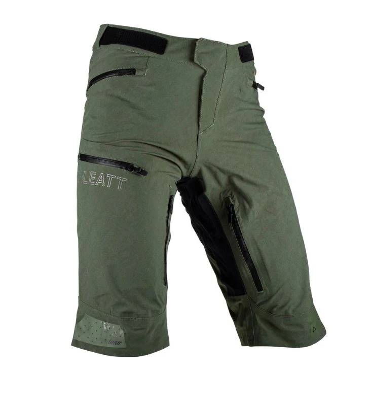 LEATT Short MTB HydraDri 5.0 Pine 3 LEATT Short MTB HydraDri 5.0 Pine