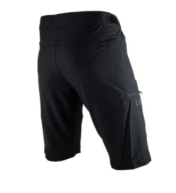 LEATT Short MTB Trail 1.0 Negro -Bicicletas Eléctricas leatt short mtb trail 10 negro 1