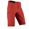 LEATT Short MTB Trail 3.0 Lava 1 LEATT Short MTB Trail 3.0 Lava -Bicicletas Eléctricas leatt short mtb trail 30 lava