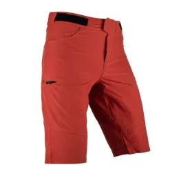 LEATT Short MTB Trail 3.0 Lava