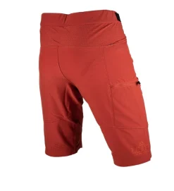 LEATT Short MTB Trail 3.0 Lava 9 LEATT Short MTB Trail 3.0 Lava -Bicicletas Eléctricas leatt short mtb trail 30 lava 3