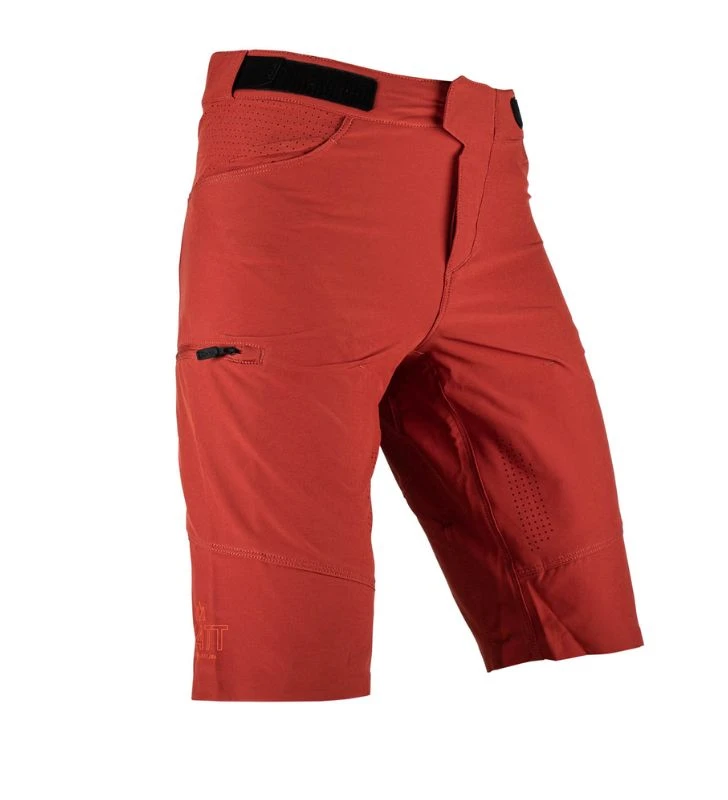 LEATT Short MTB Trail 3.0 Lava 3 LEATT Short MTB Trail 3.0 Lava