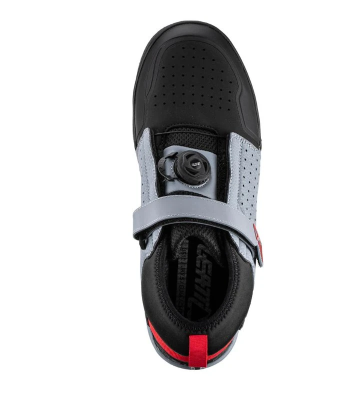 LEATT Zapatillas 4.0 Clip Pro Titanium 7 LEATT Zapatillas 4.0 Clip Pro Titanium - Imagen 5