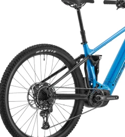 MONDRAKER Chaser 29 2023 Azul / Negro -Bicicletas Eléctricas mondraker chaser 29 2023 azul negro 3