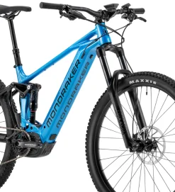 MONDRAKER Chaser 29 2023 Azul / Negro -Bicicletas Eléctricas mondraker chaser 29 2023 azul negro 4