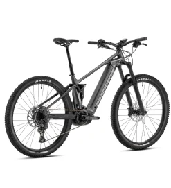 MONDRAKER Chaser 29 2023 Gris / Negro -Bicicletas Eléctricas mondraker chaser 29 2023 gris negro 2