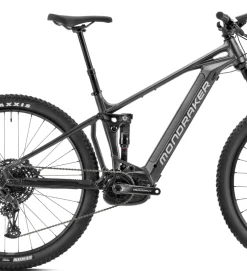 MONDRAKER Chaser 29 2023 Gris / Negro -Bicicletas Eléctricas mondraker chaser 29 2023 gris negro 4