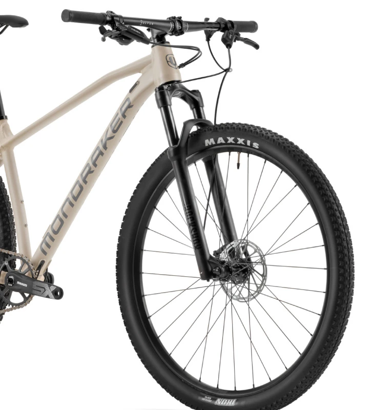 MONDRAKER Chrono 29 2023 Gris / Negro 4 MONDRAKER Chrono 29 2023 Gris / Negro - Imagen 2