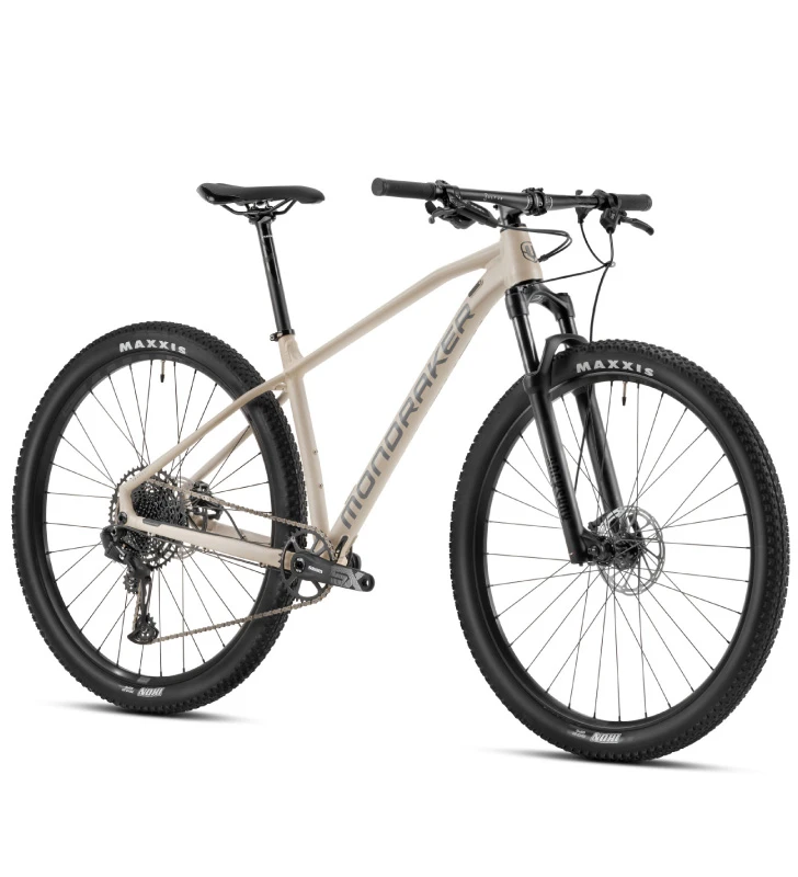 MONDRAKER Chrono 29 2023 Gris / Negro 5 MONDRAKER Chrono 29 2023 Gris / Negro - Imagen 3